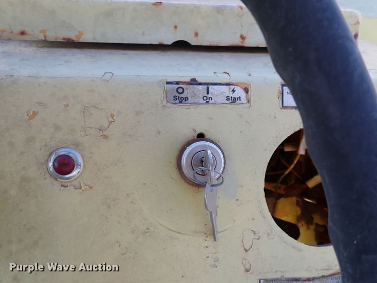 image for item DK3562 Dynapac CA25PD  single drum vibratory roller