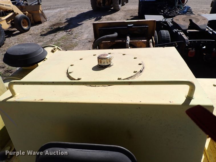 image for item DK3562 Dynapac CA25PD  single drum vibratory roller