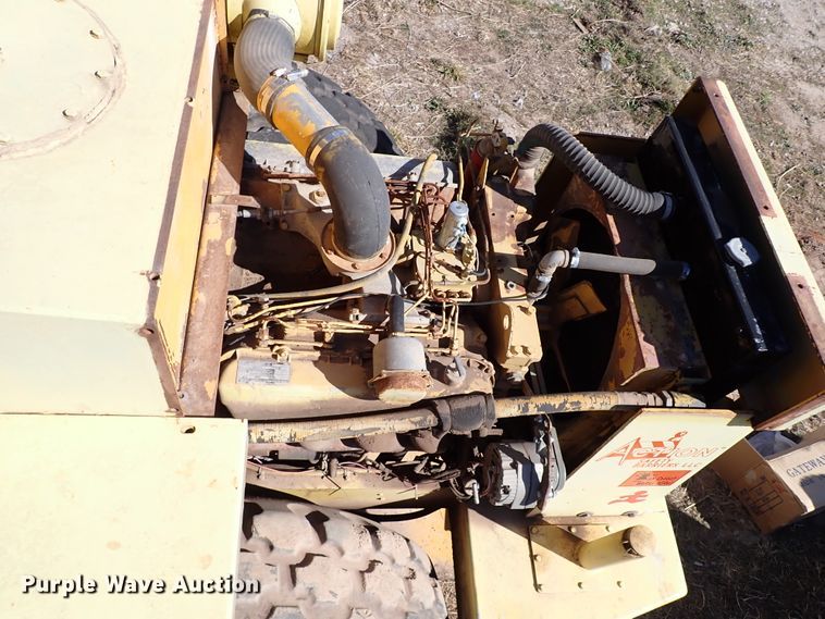 image for item DK3562 Dynapac CA25PD  single drum vibratory roller