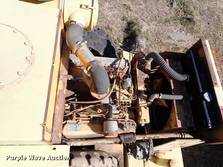 image for item DK3562 Dynapac CA25PD  single drum vibratory roller