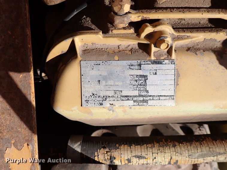 image for item DK3562 Dynapac CA25PD  single drum vibratory roller