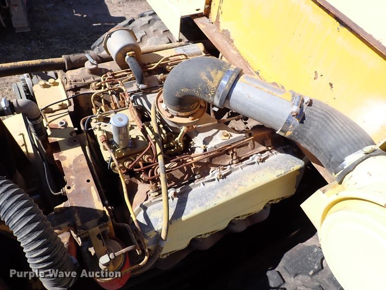 image for item DK3562 Dynapac CA25PD  single drum vibratory roller