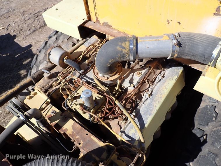 image for item DK3562 Dynapac CA25PD  single drum vibratory roller