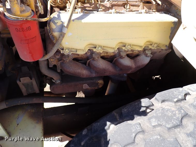 image for item DK3562 Dynapac CA25PD  single drum vibratory roller