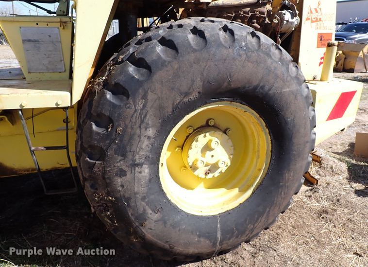 image for item DK3562 Dynapac CA25PD  single drum vibratory roller