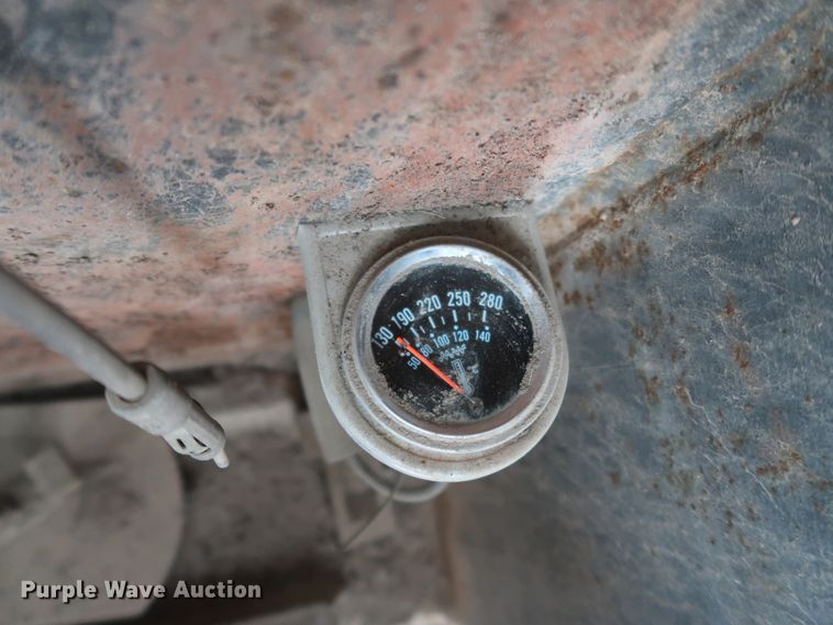 image for item DK3565 1985 John Deere 772A  motor grader