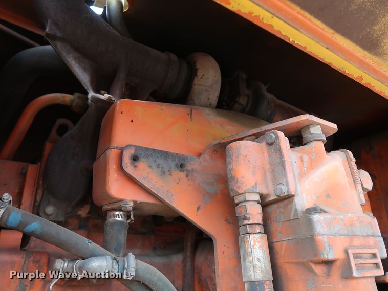 image for item DK3565 1985 John Deere 772A  motor grader