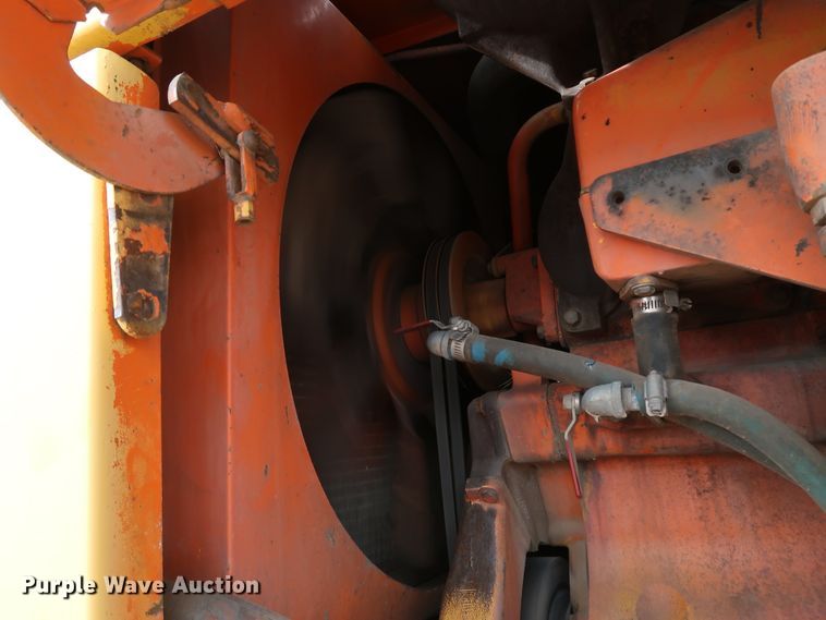 image for item DK3565 1985 John Deere 772A  motor grader