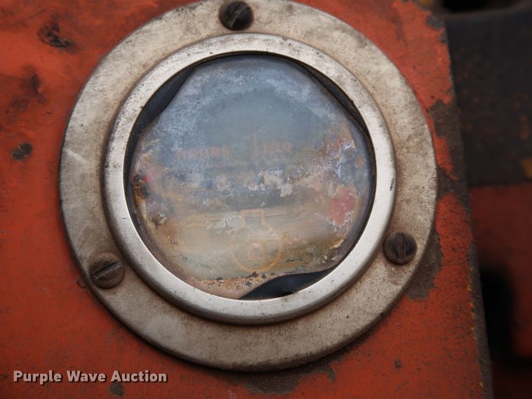 image for item DK3565 1985 John Deere 772A  motor grader