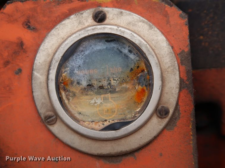 image for item DK3565 1985 John Deere 772A  motor grader