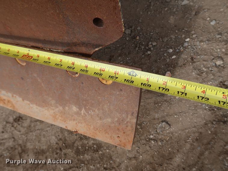 image for item DK3565 1985 John Deere 772A  motor grader