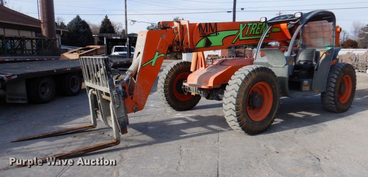 image for item DK8743 2008 Xtreme XRM1045  telehandler