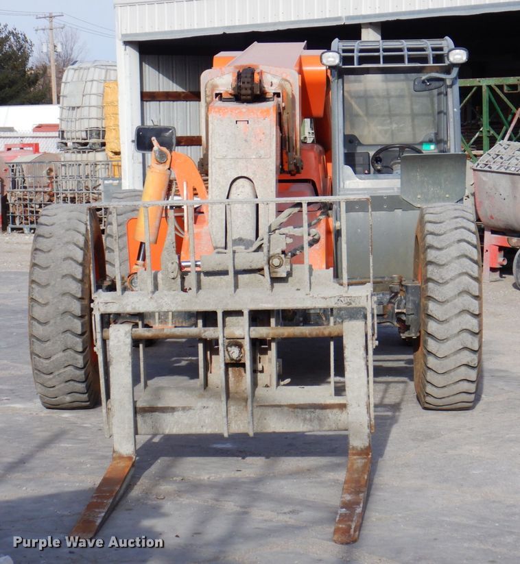 image for item DK8743 2008 Xtreme XRM1045  telehandler