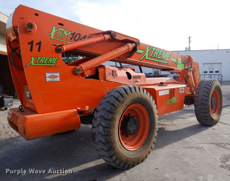 image for item DK8743 2008 Xtreme XRM1045  telehandler