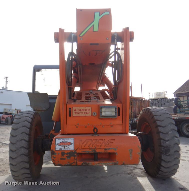 image for item DK8743 2008 Xtreme XRM1045  telehandler