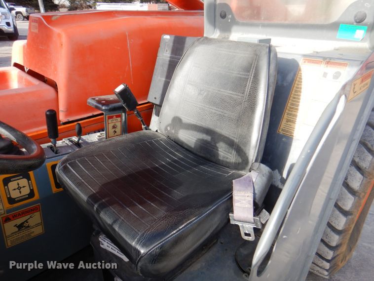 image for item DK8743 2008 Xtreme XRM1045  telehandler