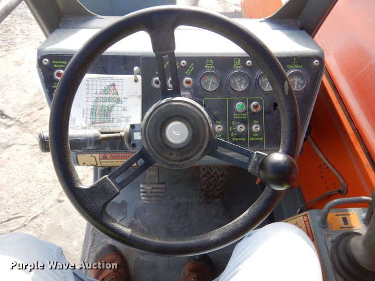 image for item DK8743 2008 Xtreme XRM1045  telehandler