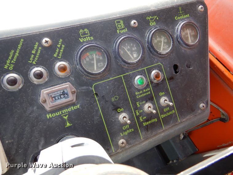 image for item DK8743 2008 Xtreme XRM1045  telehandler