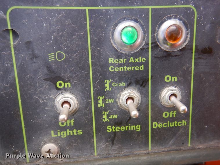 image for item DK8743 2008 Xtreme XRM1045  telehandler