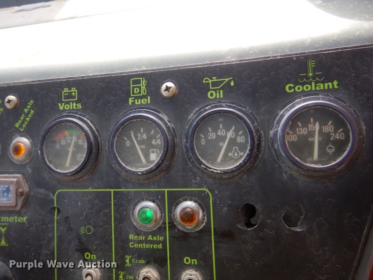 image for item DK8743 2008 Xtreme XRM1045  telehandler