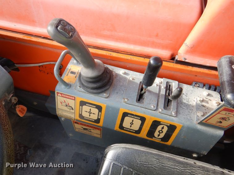 image for item DK8743 2008 Xtreme XRM1045  telehandler