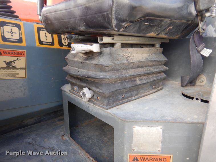 image for item DK8743 2008 Xtreme XRM1045  telehandler