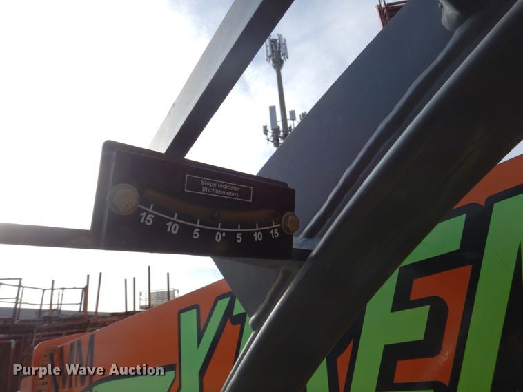 image for item DK8743 2008 Xtreme XRM1045  telehandler