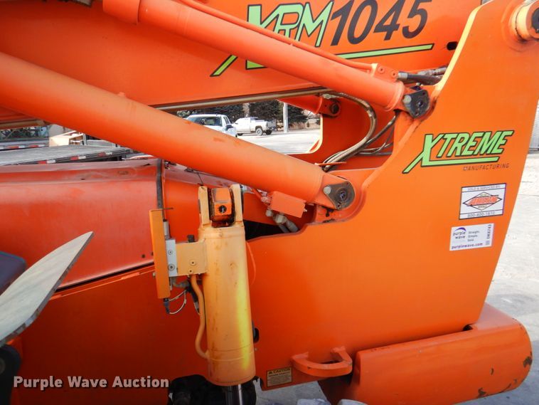 image for item DK8743 2008 Xtreme XRM1045  telehandler