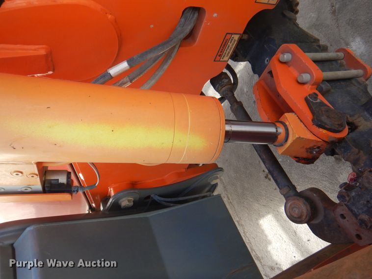 image for item DK8743 2008 Xtreme XRM1045  telehandler