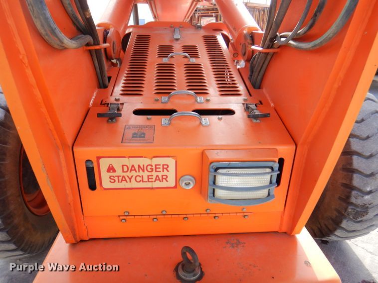 image for item DK8743 2008 Xtreme XRM1045  telehandler