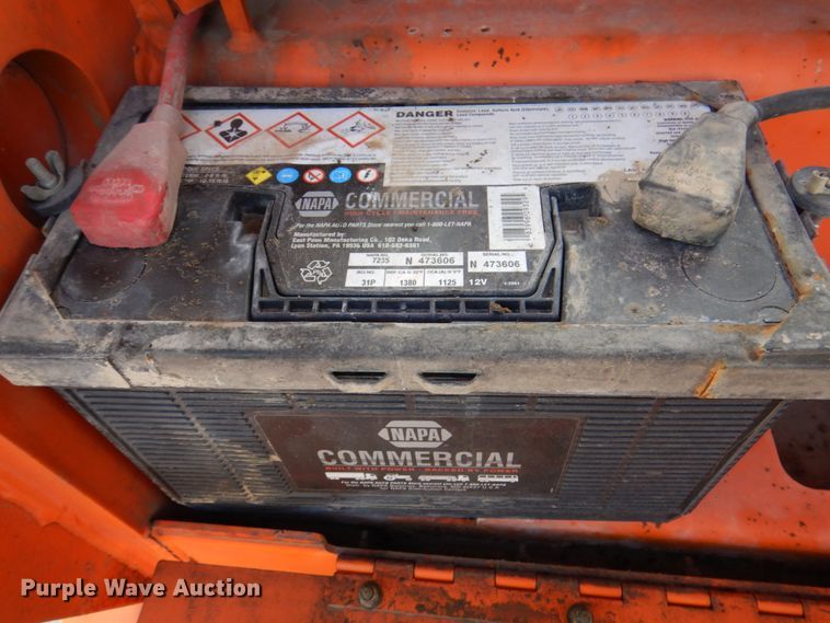 image for item DK8743 2008 Xtreme XRM1045  telehandler