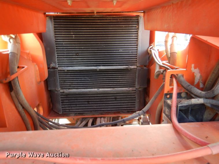 image for item DK8743 2008 Xtreme XRM1045  telehandler