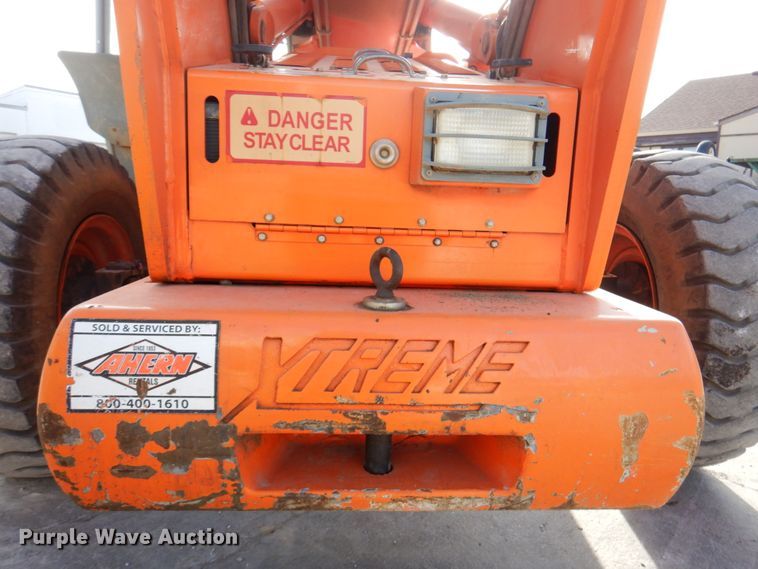 image for item DK8743 2008 Xtreme XRM1045  telehandler