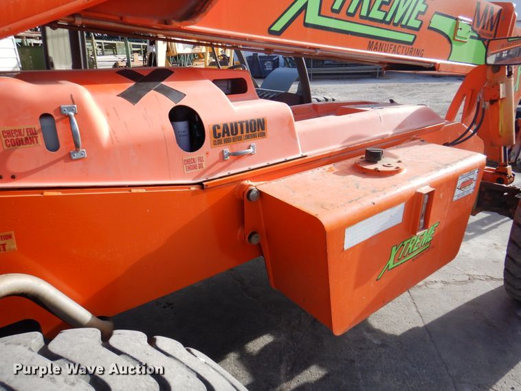 image for item DK8743 2008 Xtreme XRM1045  telehandler