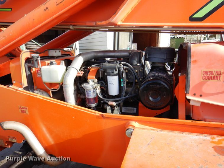 image for item DK8743 2008 Xtreme XRM1045  telehandler