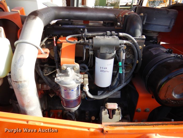 image for item DK8743 2008 Xtreme XRM1045  telehandler