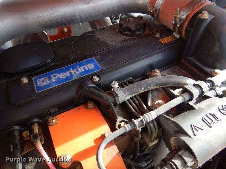 image for item DK8743 2008 Xtreme XRM1045  telehandler