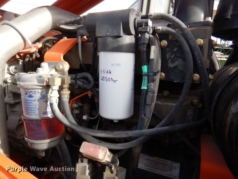 image for item DK8743 2008 Xtreme XRM1045  telehandler