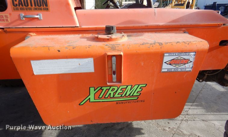 image for item DK8743 2008 Xtreme XRM1045  telehandler