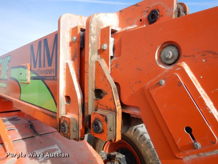 image for item DK8743 2008 Xtreme XRM1045  telehandler