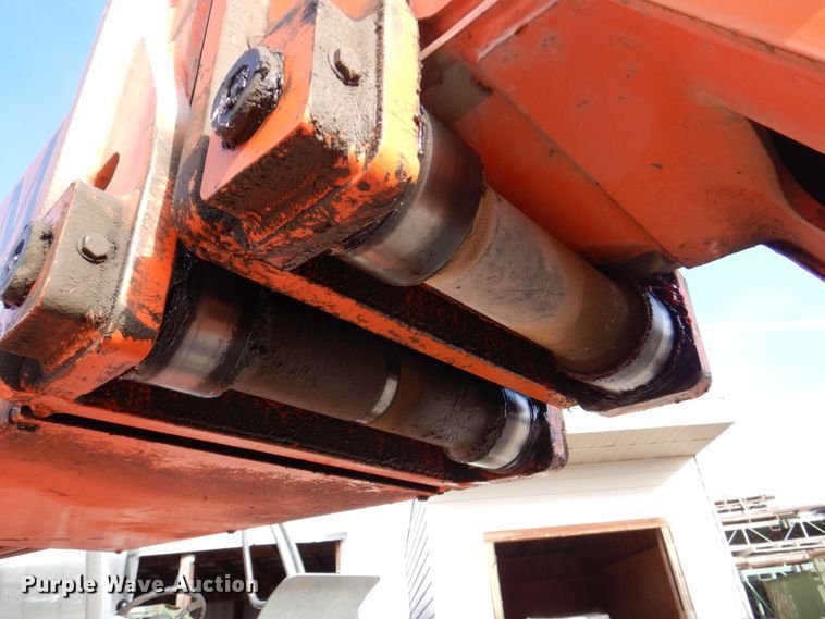 image for item DK8743 2008 Xtreme XRM1045  telehandler