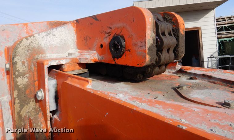 image for item DK8743 2008 Xtreme XRM1045  telehandler