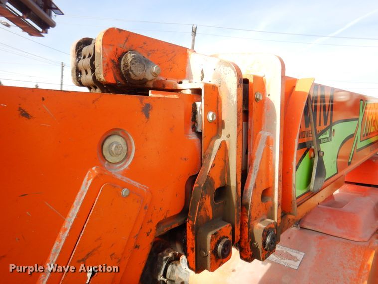 image for item DK8743 2008 Xtreme XRM1045  telehandler