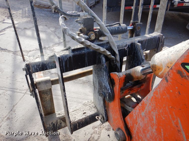 image for item DK8743 2008 Xtreme XRM1045  telehandler