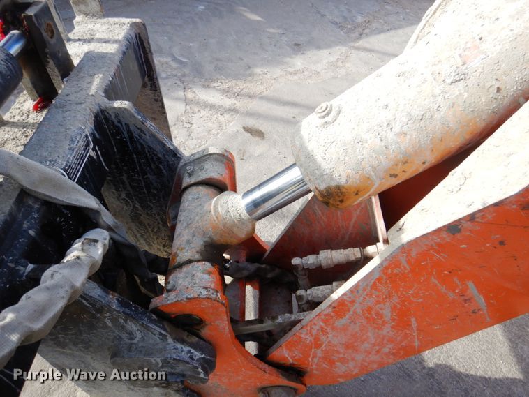 image for item DK8743 2008 Xtreme XRM1045  telehandler