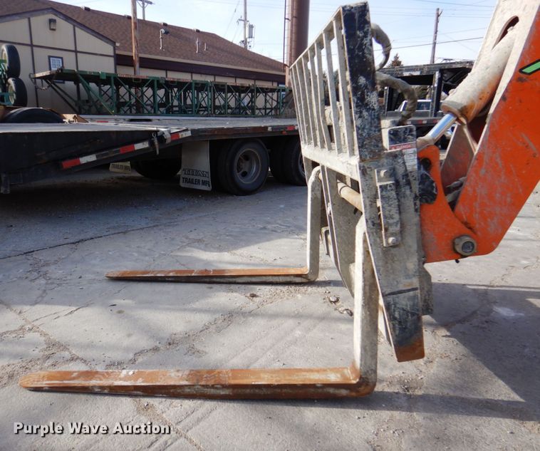 image for item DK8743 2008 Xtreme XRM1045  telehandler