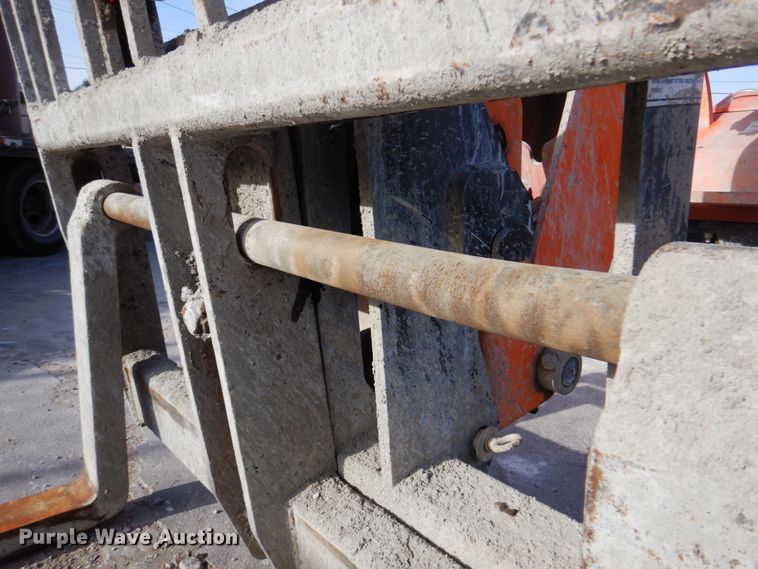 image for item DK8743 2008 Xtreme XRM1045  telehandler