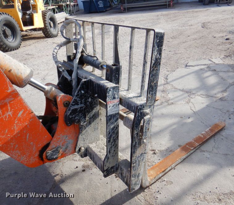 image for item DK8743 2008 Xtreme XRM1045  telehandler