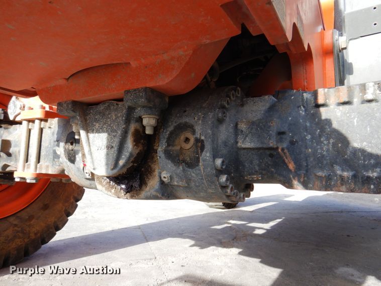 image for item DK8743 2008 Xtreme XRM1045  telehandler