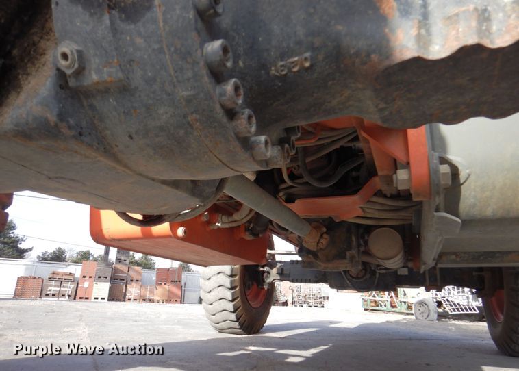 image for item DK8743 2008 Xtreme XRM1045  telehandler